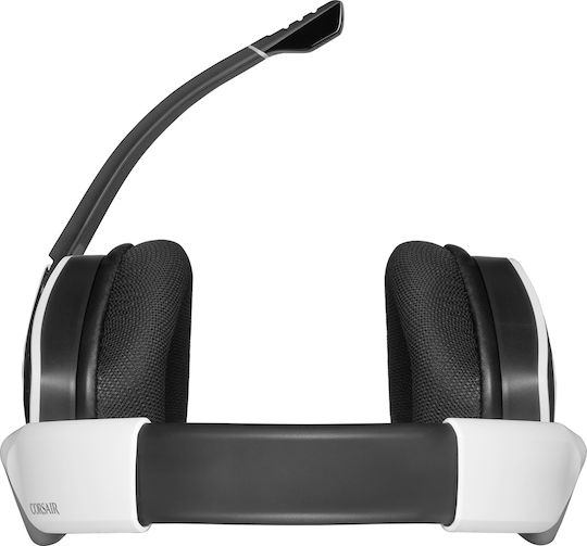 Corsair VOID ELITE Wireless Over Ear Gaming Headset with Connection USB White