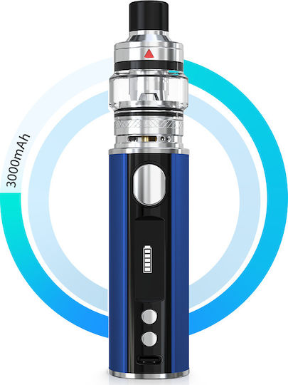 Eleaf Istick T80 Pesso Box Mod Kit 5ml mit eingebauter Batterie 3000mAh Blue