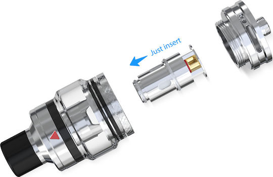 Eleaf Istick T80 Pesso Box Mod Kit 5ml mit eingebauter Batterie 3000mAh Blue