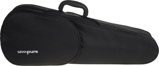 Gewa GEWApure CVF 02 Waterproof Suitcase Violin Padded 1/4 Black PS350.056