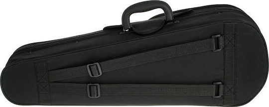 Gewa GEWApure CVF 02 Waterproof Suitcase Violin Padded 1/4 Black PS350.056