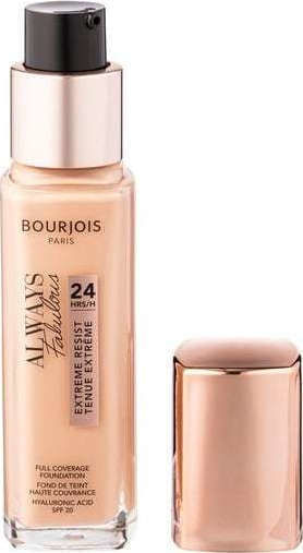 Bourjois Always Fabulous 24Hrs Extreme Resist Mov/alb SPF20 30ml