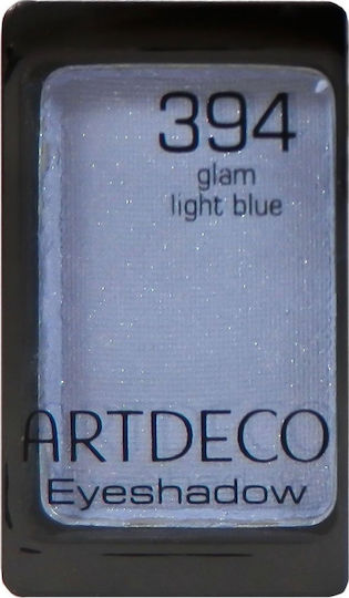 ArtDeco Glamour Fard De Pleoape În Formă Solidă Cu Culoare Albastru Deschis Matifiant