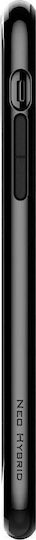 Spigen Neo Hybrid Back Cover Πλαστικό Μαύρο (iPhone 11 Pro)