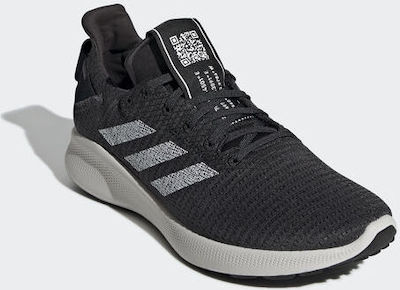 Adidas Purebounce+ Street G27272 Γυναικεία Αθλητικά Παπούτσια Running Γκρι  | Skroutz.gr