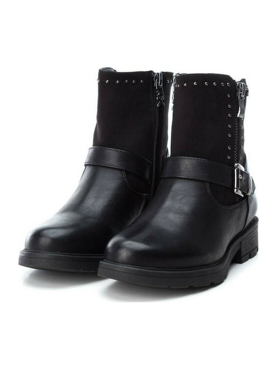 Xti Kids Boots with Zipper Black