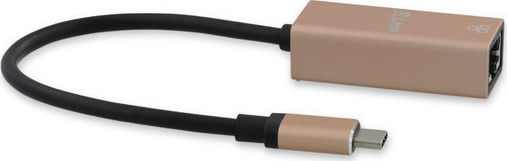 LMP LMP-USBC-GEG USB-C Network Adapter for Wired Connection Gigabit Ethernet