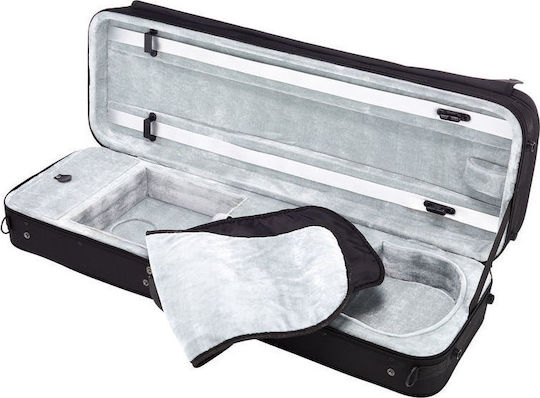 Gewa GEWApure CVK 01 Waterproof Suitcase Violin Padded 4/4 Black