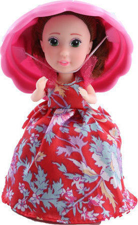 Just Toys Cup Cake Surprise Princess Series 4 Cupcake Surprise για 3+ Ετών 5εκ. (Διάφορα Σχέδια)