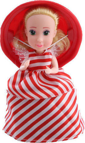 Just Toys Cup Cake Surprise Princess Series 4 Cupcake Surprise για 3+ Ετών 5εκ. (Διάφορα Σχέδια)