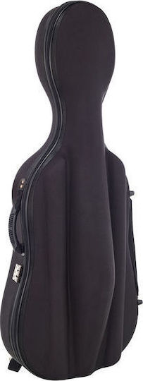 Gewa GEWApure CS 02 Wasserdicht Koffer Cello 3/4 Schwarz