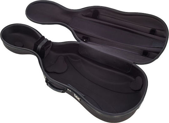 Gewa GEWApure CS 02 Wasserdicht Koffer Cello 3/4 Schwarz