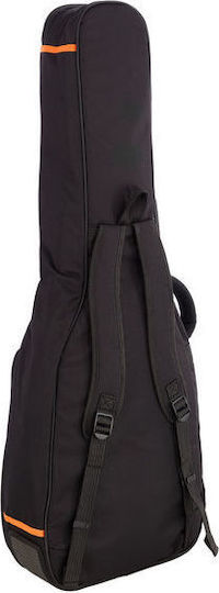 Gewa Premium 20 Waterproof Case Classical Guitar Padded 4/4 Black