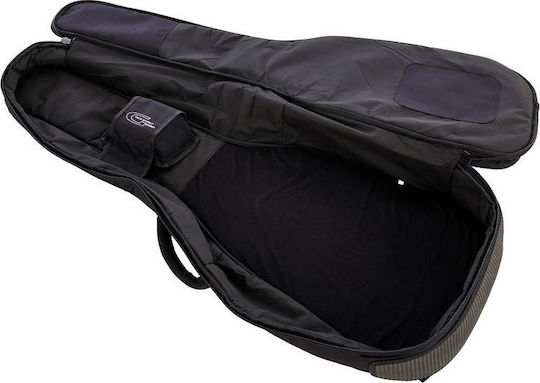 Gewa Premium 20 Waterproof Case Classical Guitar Padded 4/4 Black