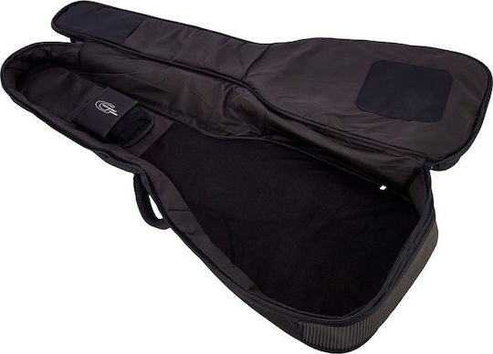 Gewa Premium 20 Waterproof Case Acoustic Guitar Padded Black
