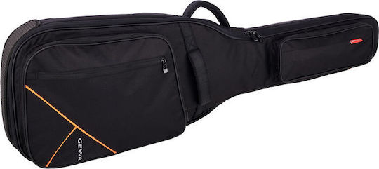 Gewa Premium 20 Waterproof Case Bass Padded Black