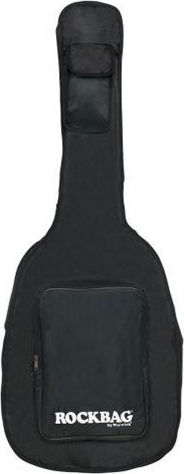 RockBag Basic Waterproof Case Acoustic Guitar Padded Black