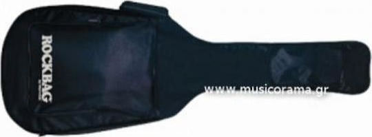RockBag Basic Waterproof Case Acoustic Guitar Padded Black