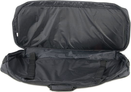 RockBag Deluxe Αδιάβροχη Θήκη Πλήκτρων με Επένδυση Μαύρη