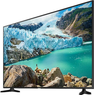 Samsung Smart Τηλεόραση 50" 4K UHD LED UE50RU7092 HDR (2019) UE50RU7092UXXH