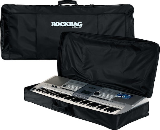 RockBag Student Αδιάβροχη Θήκη Πλήκτρων με Επένδυση Μαύρη