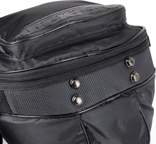 RockCase Deluxe Αδιάβροχη Θήκη Ταμπουρά με Επένδυση Μαύρη