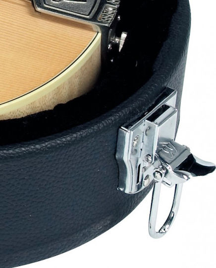 RockCase Standard Waterproof Suitcase Mandolin Padded Black