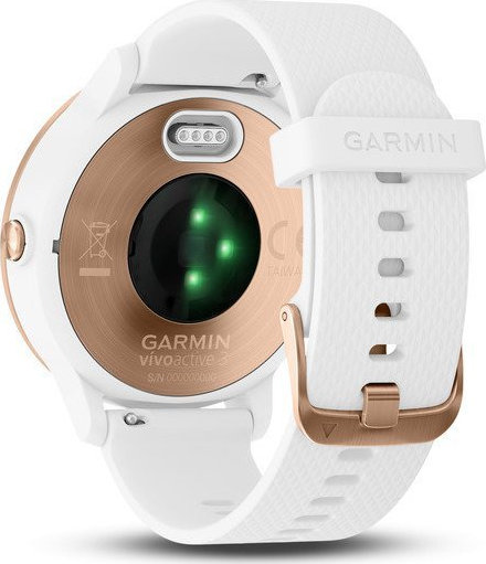 Rose gold garmin vivoactive 3 new arrivals