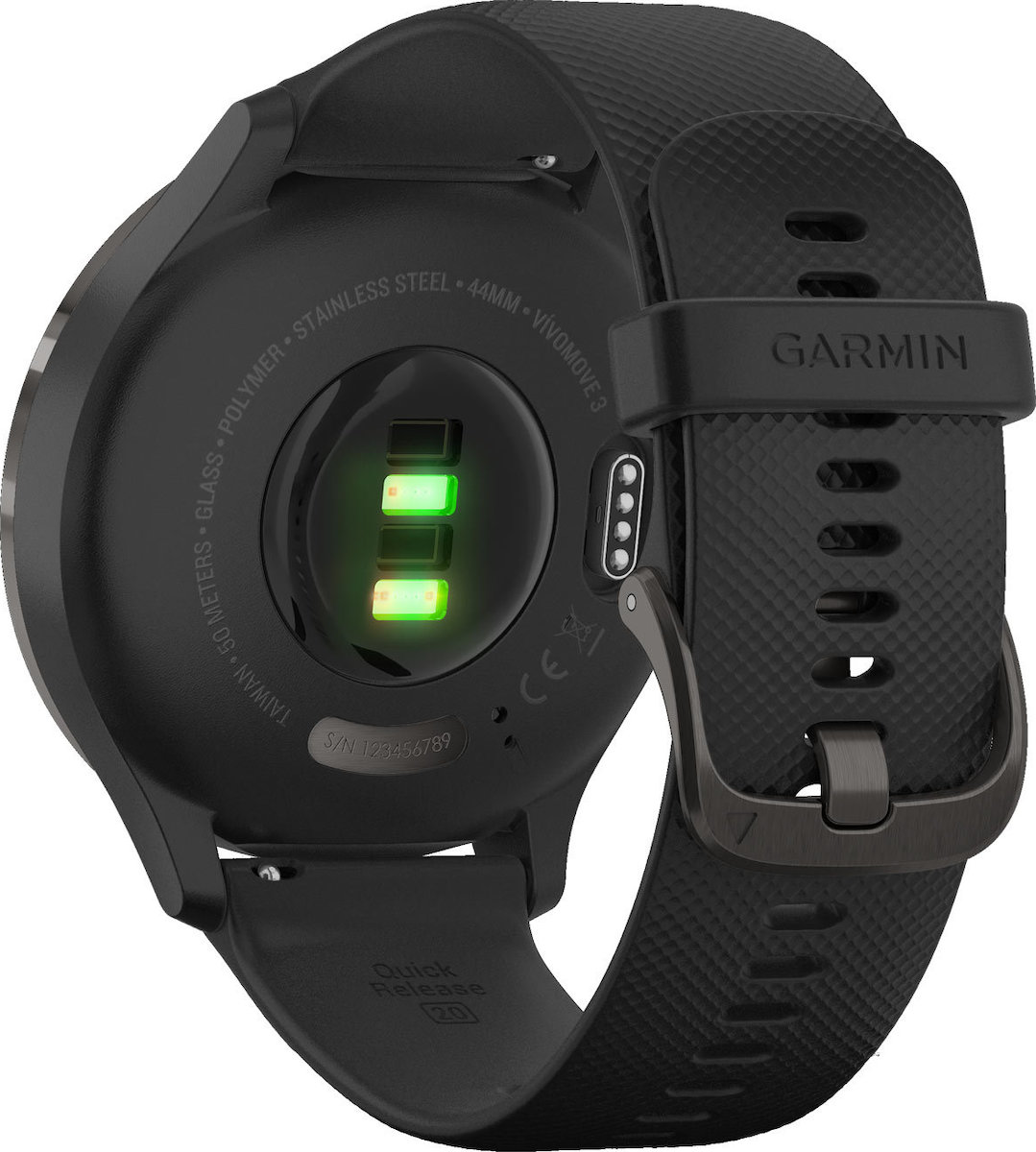 Garmin vivomove 3 online smart watch