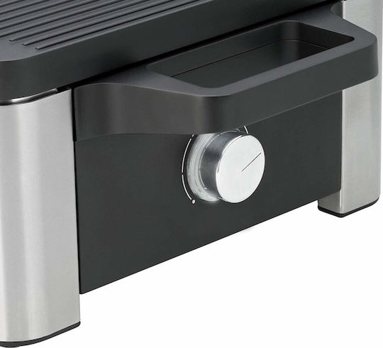 WMF Lono for 4 Επιτραπέζια Ηλεκτρική Ψησταριά Raclette Σχάρας 871W Ανοξείδωτη 36.5x24εκ.
