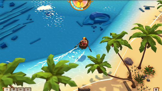 Stranded Sails: Explorers of the Cursed Islands Xbox One Game