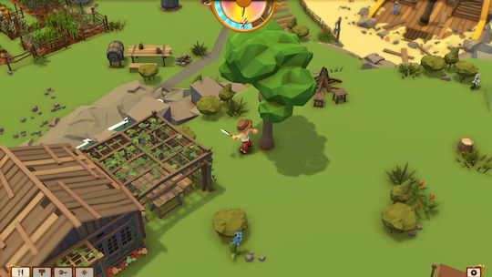 Stranded Sails: Explorers of the Cursed Islands Xbox One Game