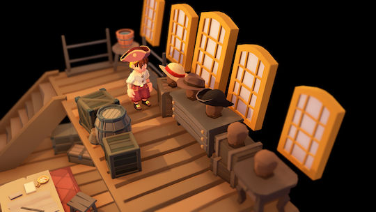 Stranded Sails: Explorers of the Cursed Islands Xbox One Game