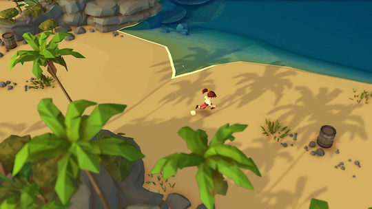 Stranded Sails: Explorers of the Cursed Islands Xbox One Game