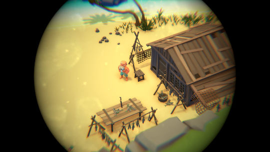 Stranded Sails: Explorers of the Cursed Islands Xbox One Game