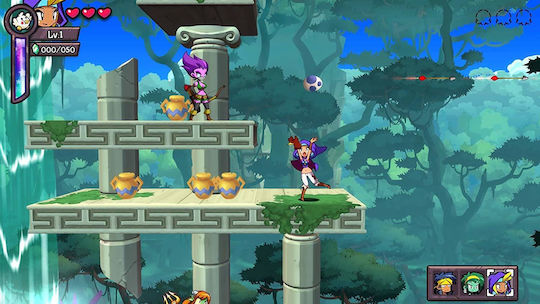 Shantae Half-genie Hero (Ultimate Edition) Hero Edition Joc pentru Switch