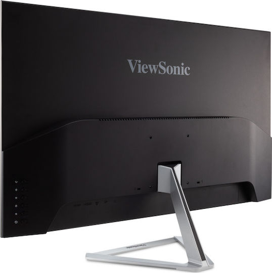 Viewsonic VX3276-4K-mhd VA Monitor 31.5" 4K 3840x2160 με Χρόνο Απόκρισης 3ms GTG