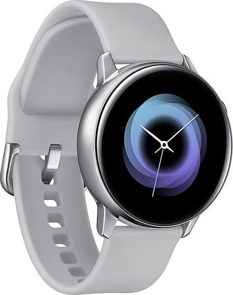 samsung galaxy active silver watch