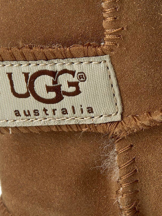 UGG Pantofi pentru bebeluși Maro 5202