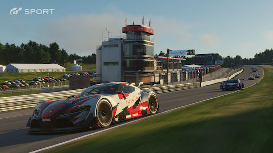 Gran Turismo Sport PS4 Game