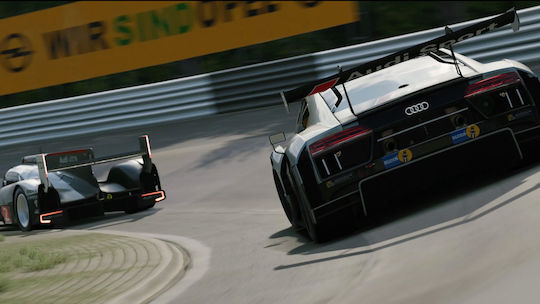Gran Turismo Sport PS4 Game