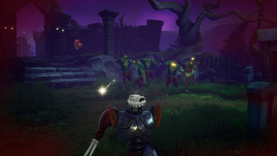 MediEvil PS4 Game