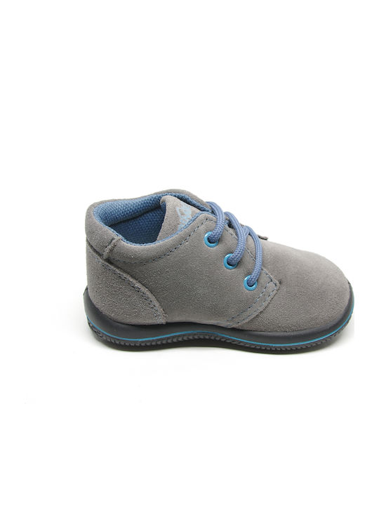 Primigi Kids Boots Gray