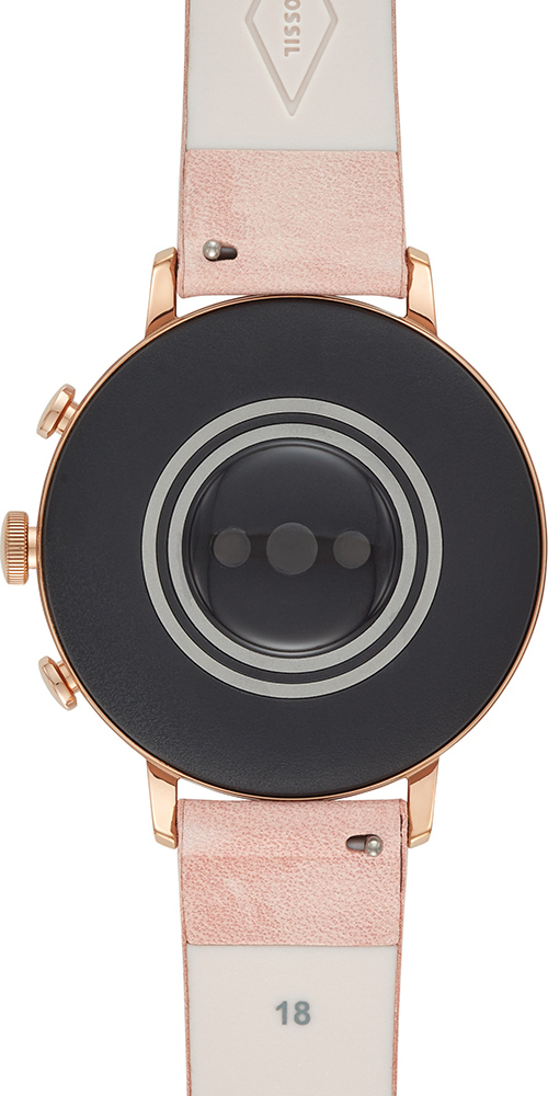 fossil venture hr 40mm