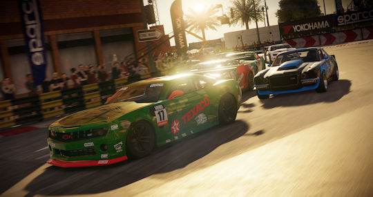 Grid Day One Edition PS4 Game
