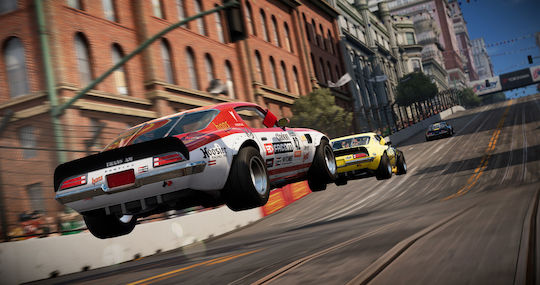 Grid Day One Edition PS4 Game
