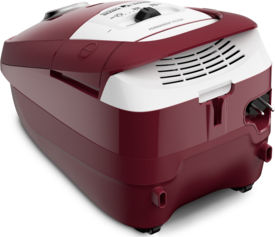 Rowenta RO7353EA Vacuum Cleaner 450W Bagged 4.5lt Burgundy