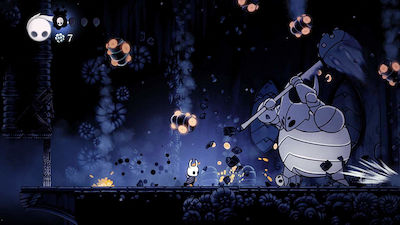 Hollow Knight PS4 Game