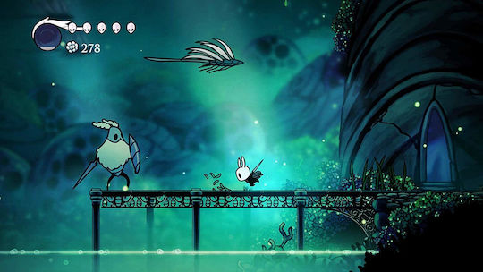 Hollow Knight PS4 Game