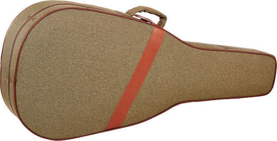 Ibanez Wasserdicht Koffer Klassische Gitarre Gepolstert Braun